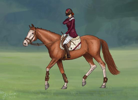 © linet Anne, väri VRL-05322