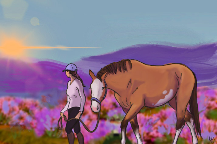 Maja Sarri-Lohjelm & Evanesco  © Cella