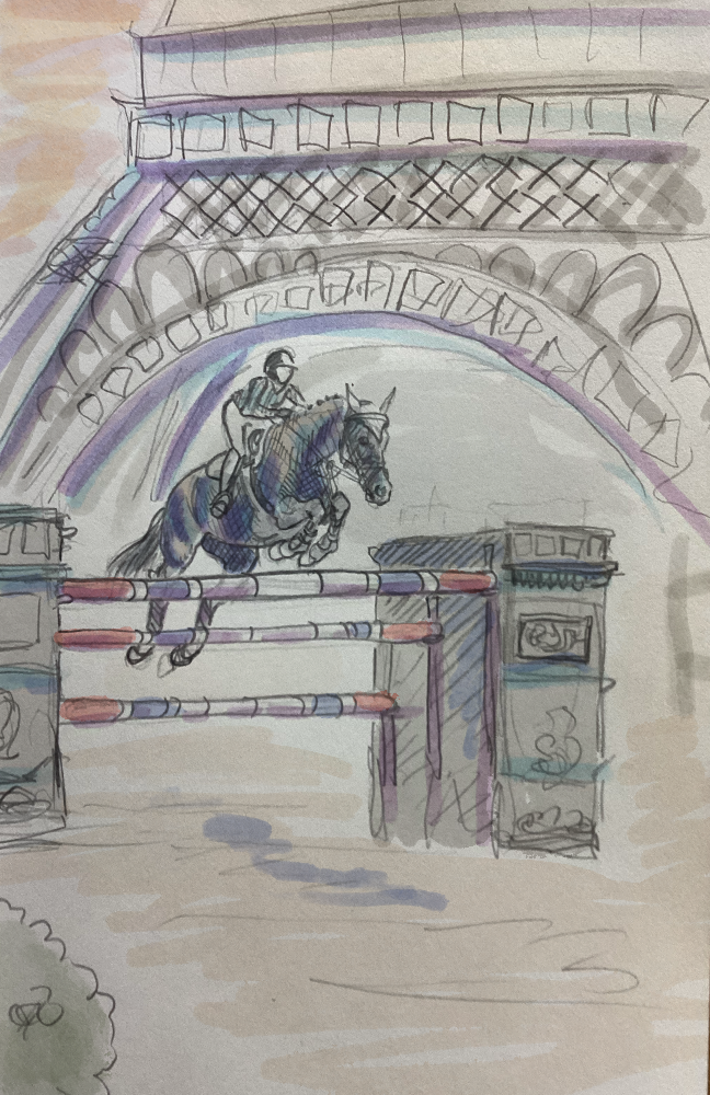 #100 FI Josefina Rosengård - Ugh Fine, 3* Grand Prix